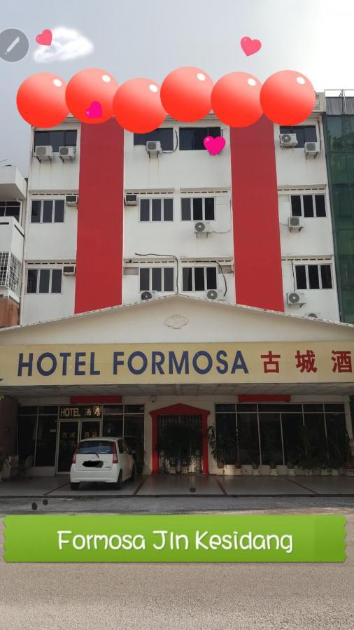 Formosa Hotel Malacca Eksteriør bilde