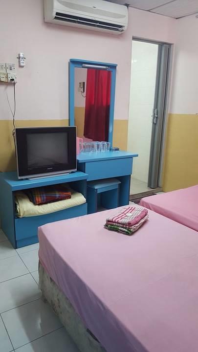 Formosa Hotel Malacca Eksteriør bilde