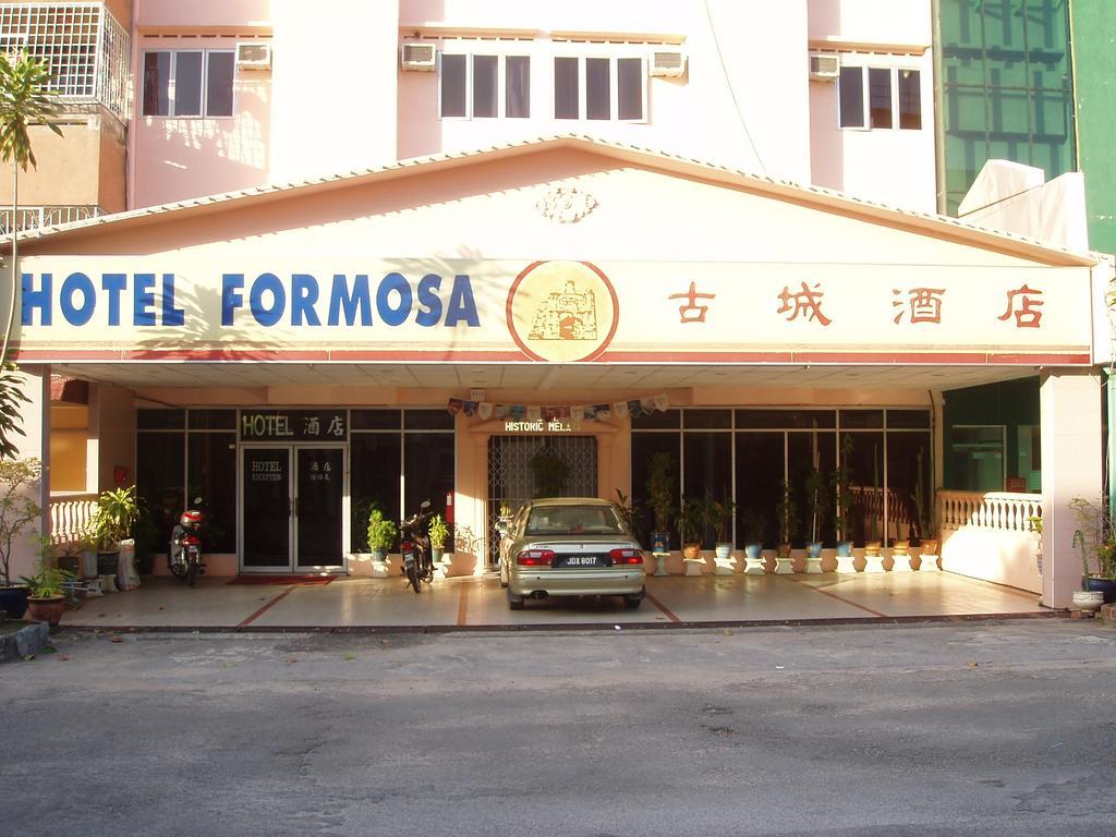 Formosa Hotel Malacca Eksteriør bilde
