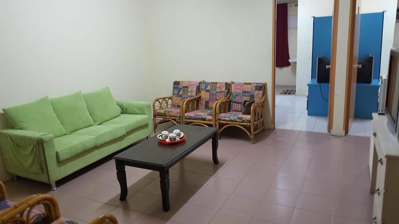 Formosa Hotel Malacca Eksteriør bilde