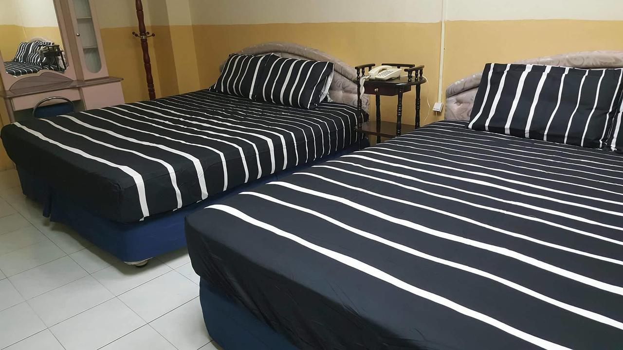 Formosa Hotel Malacca Eksteriør bilde