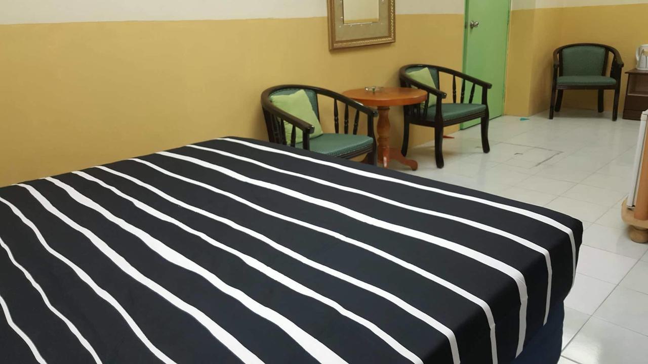 Formosa Hotel Malacca Eksteriør bilde