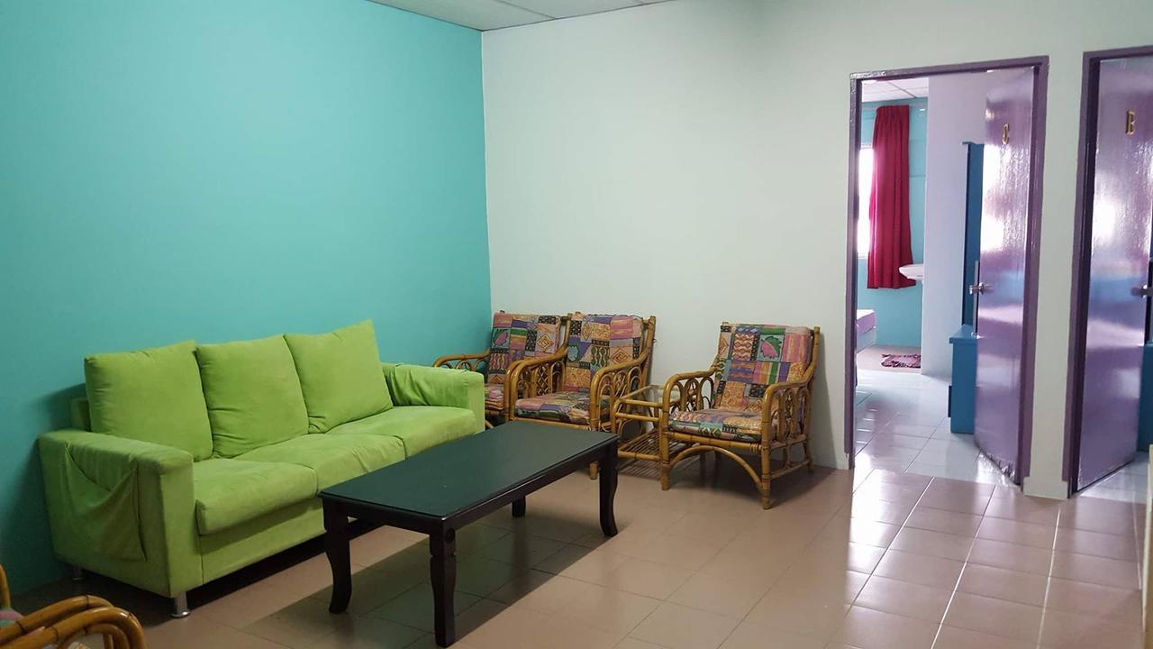 Formosa Hotel Malacca Eksteriør bilde