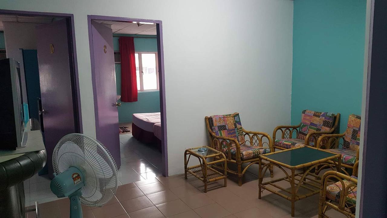 Formosa Hotel Malacca Eksteriør bilde
