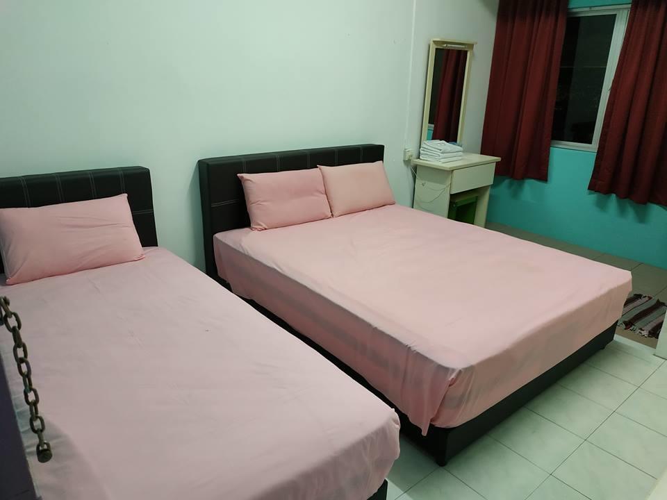Formosa Hotel Malacca Eksteriør bilde