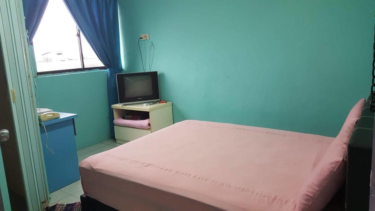 Formosa Hotel Malacca Eksteriør bilde