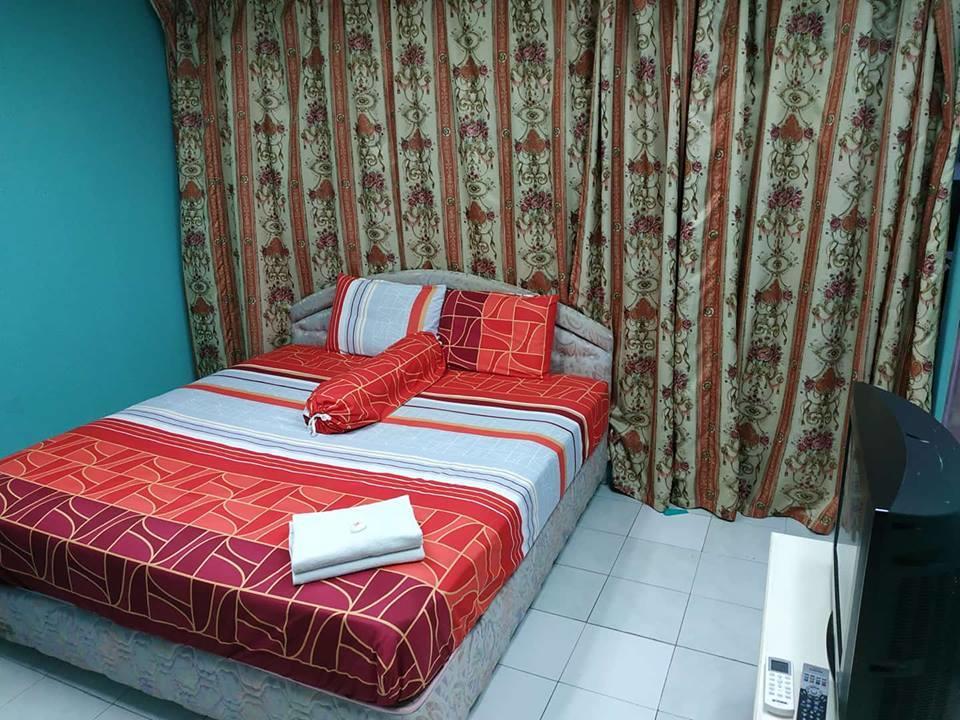 Formosa Hotel Malacca Eksteriør bilde