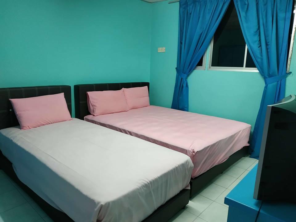 Formosa Hotel Malacca Eksteriør bilde