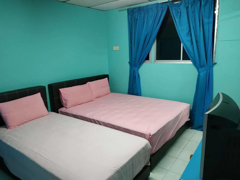 Formosa Hotel Malacca Eksteriør bilde